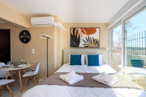 Aiolos new Smyrni view loft suite
